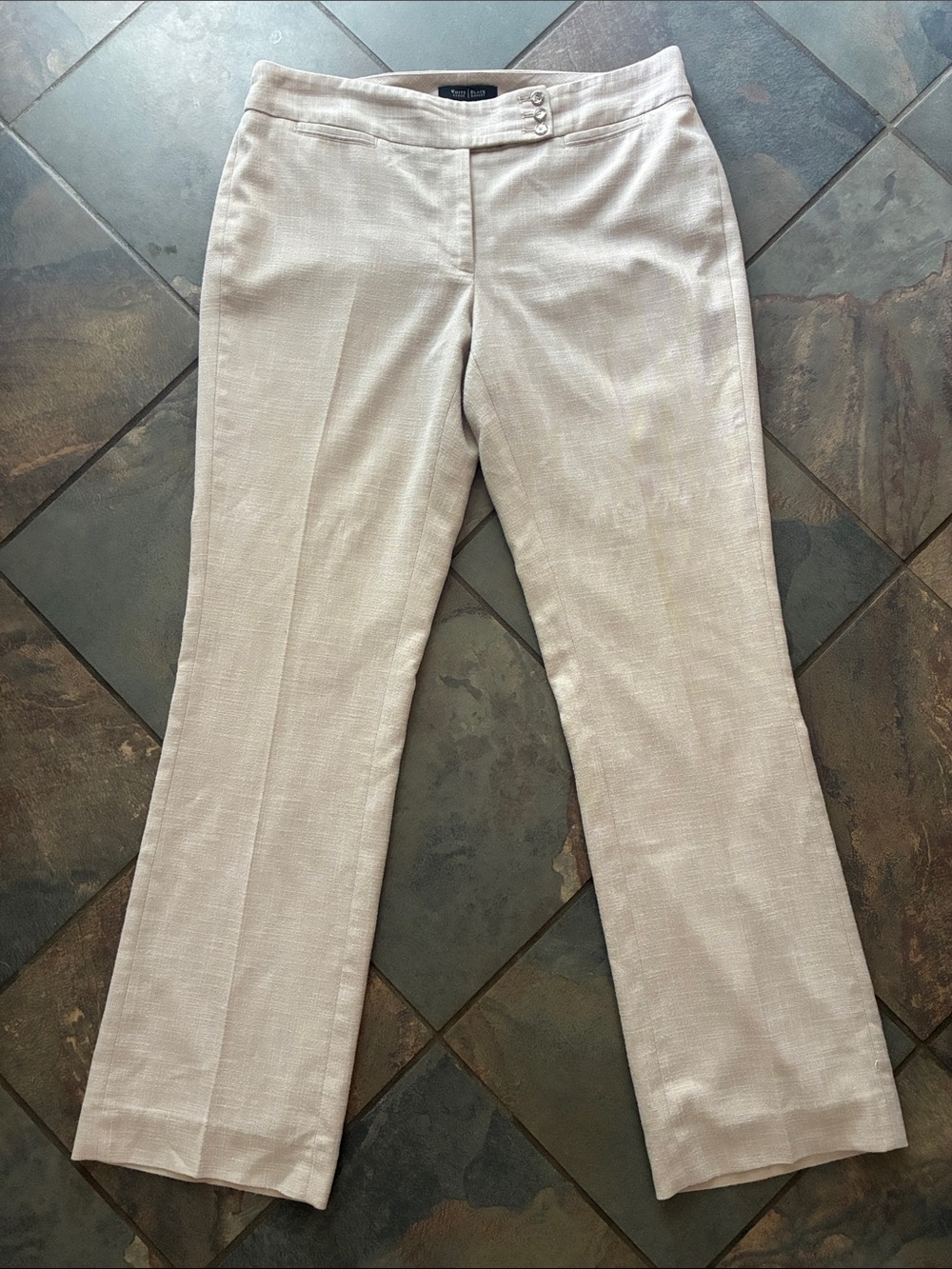 White House Black Market Trousers